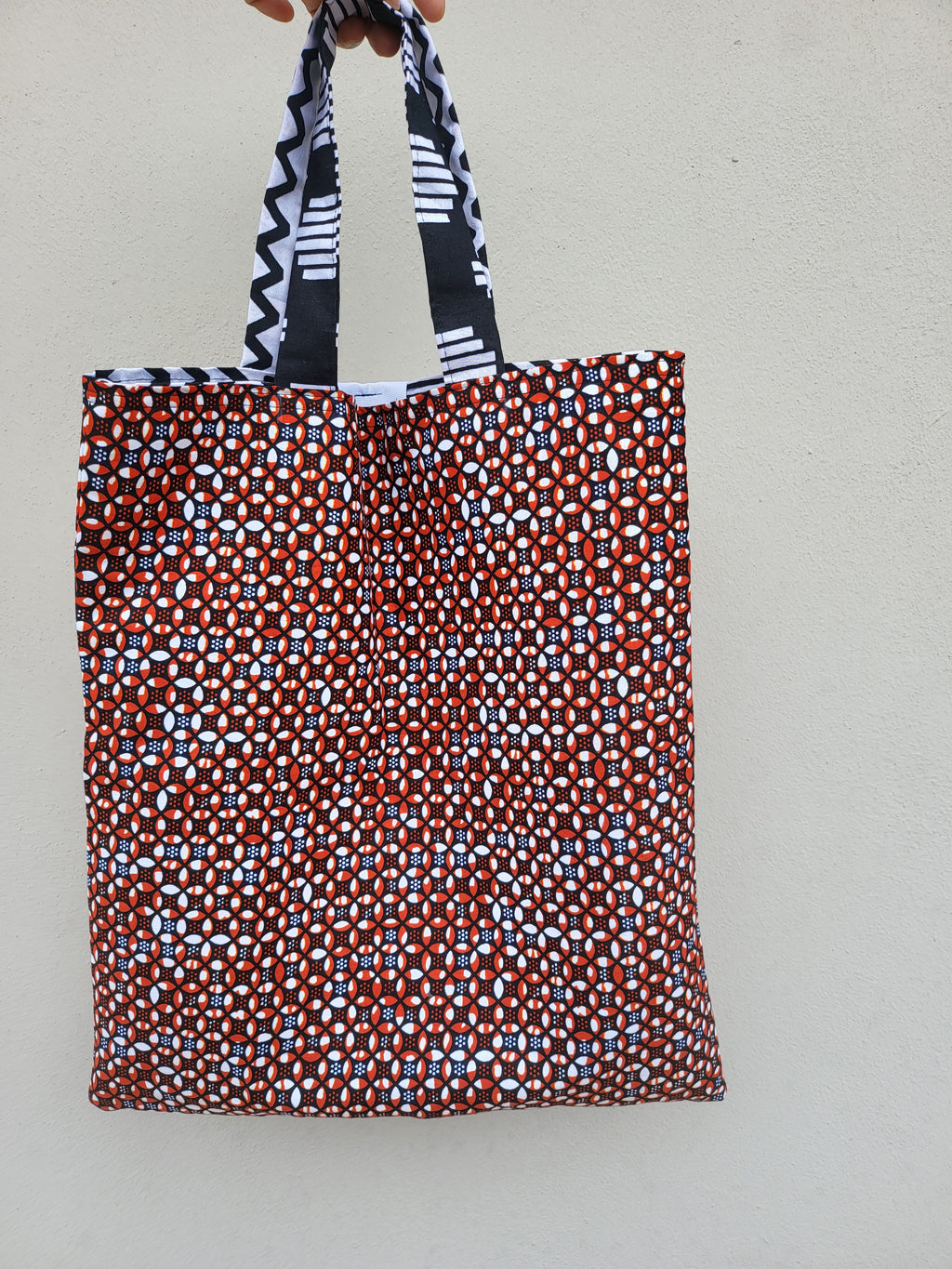 Tote Bag - Lined 1