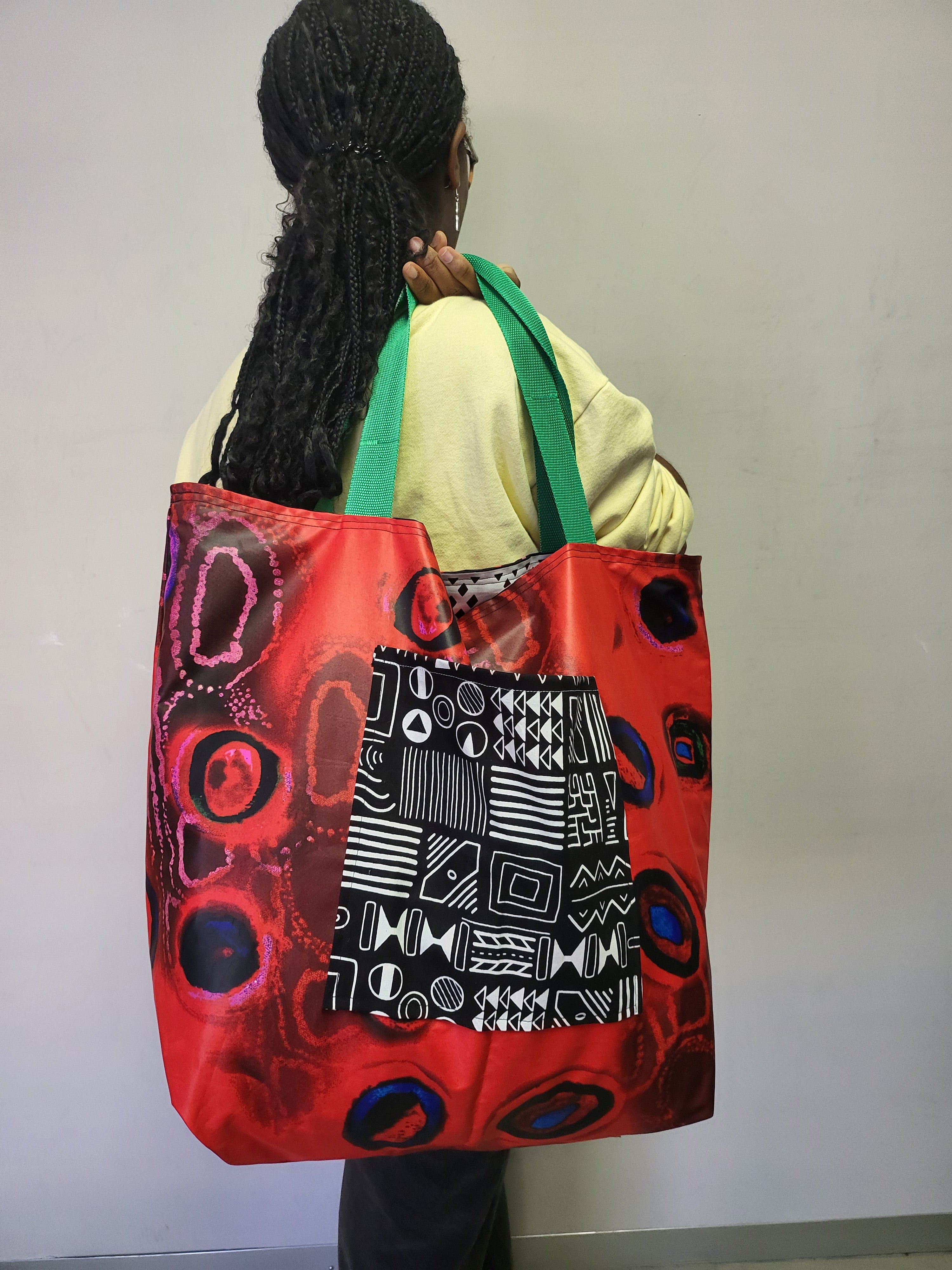 Giant Tote Bag 5