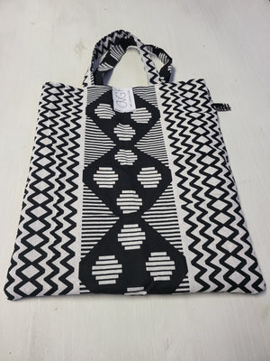 Tote Bag - Lined 1