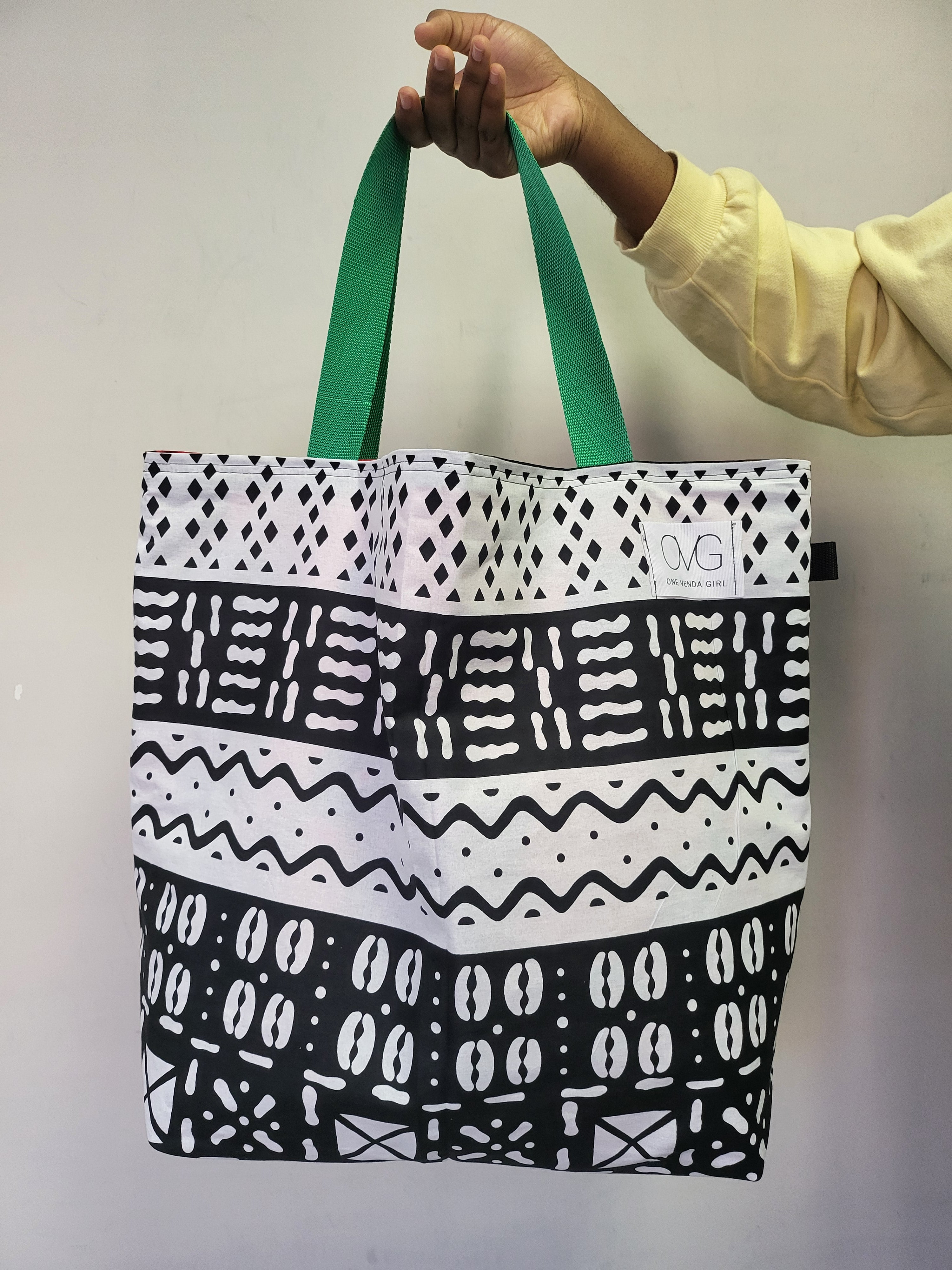 Giant Tote Bag 5