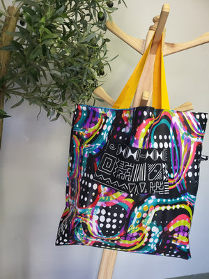 Giant Tote Bag 1