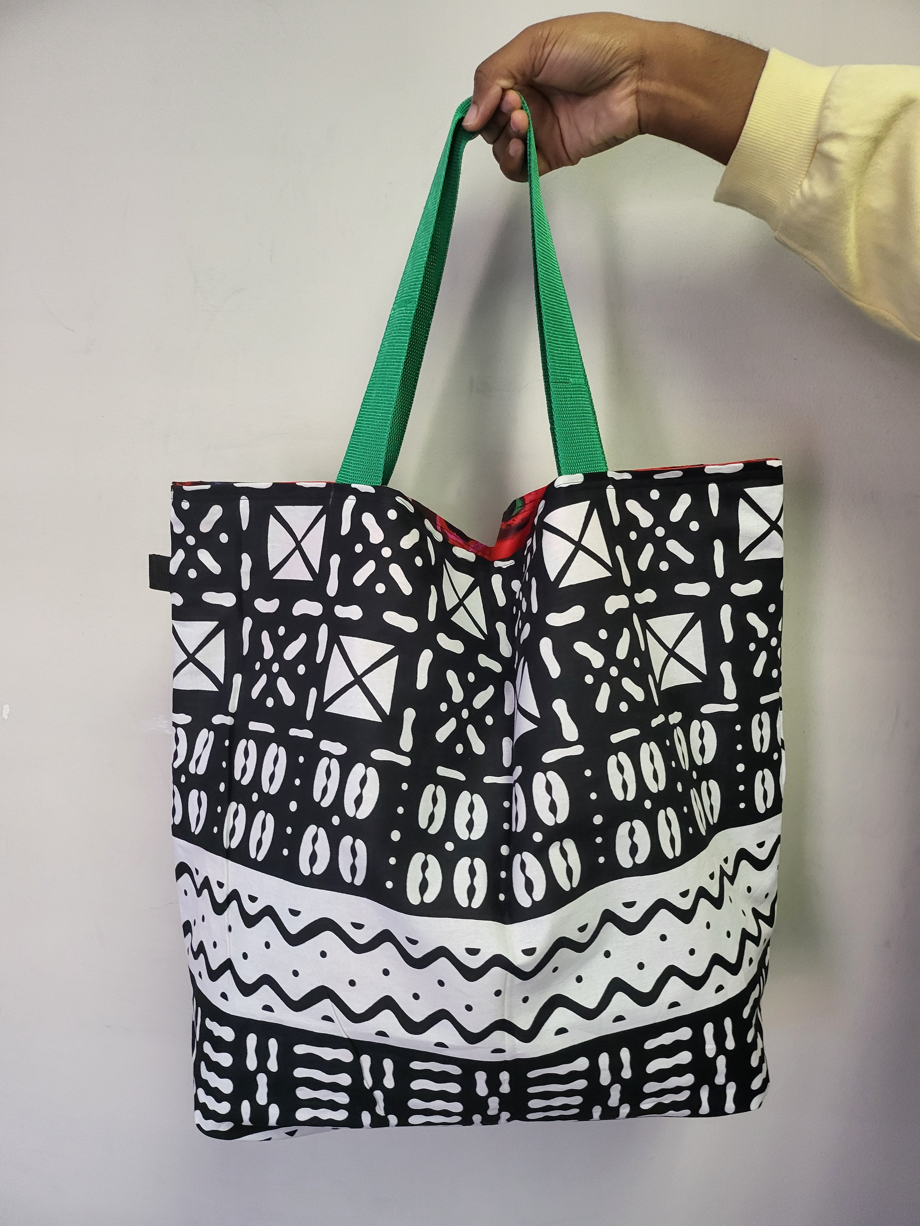 Giant Tote Bag 5