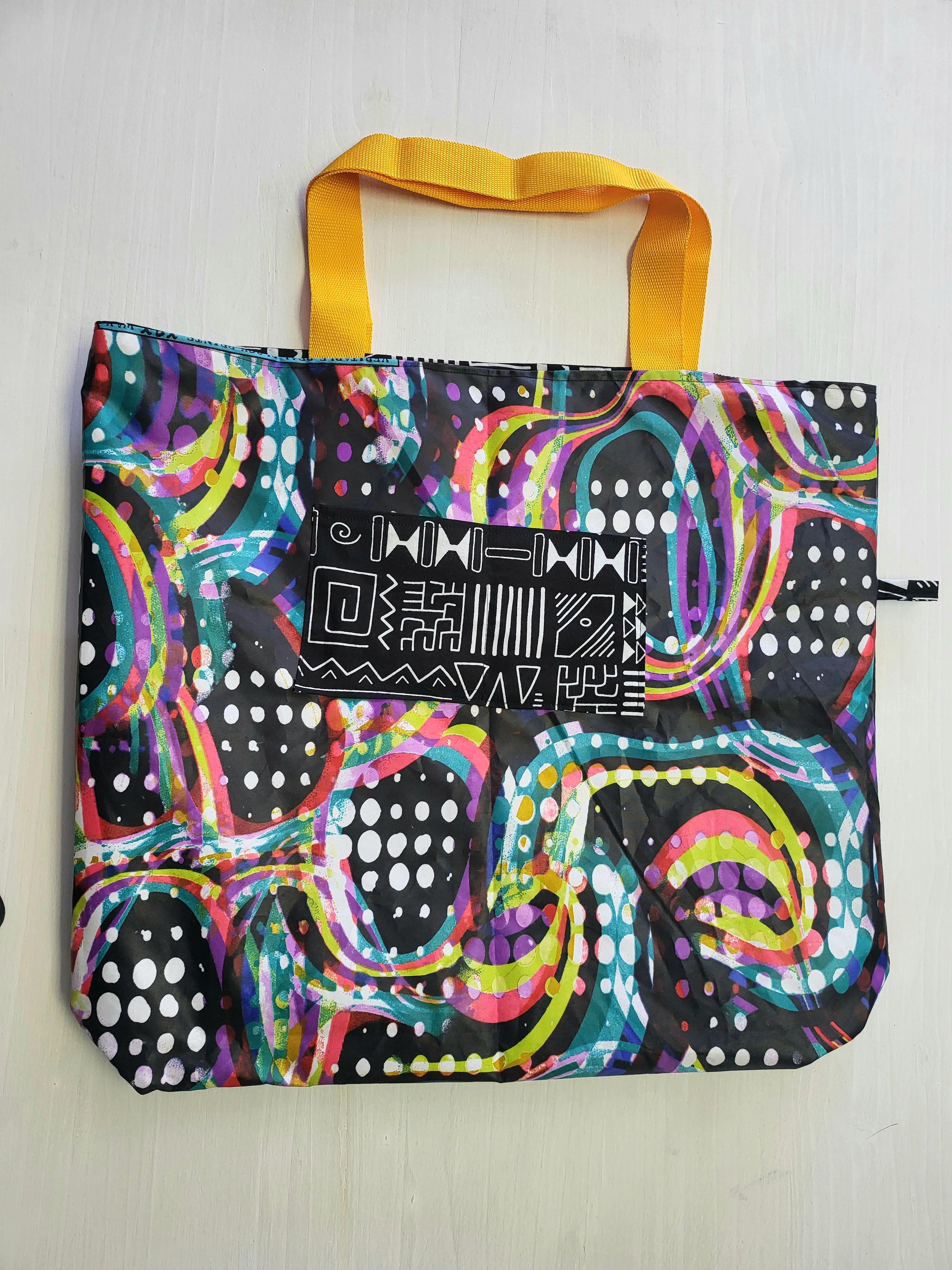 Giant Tote Bag 1