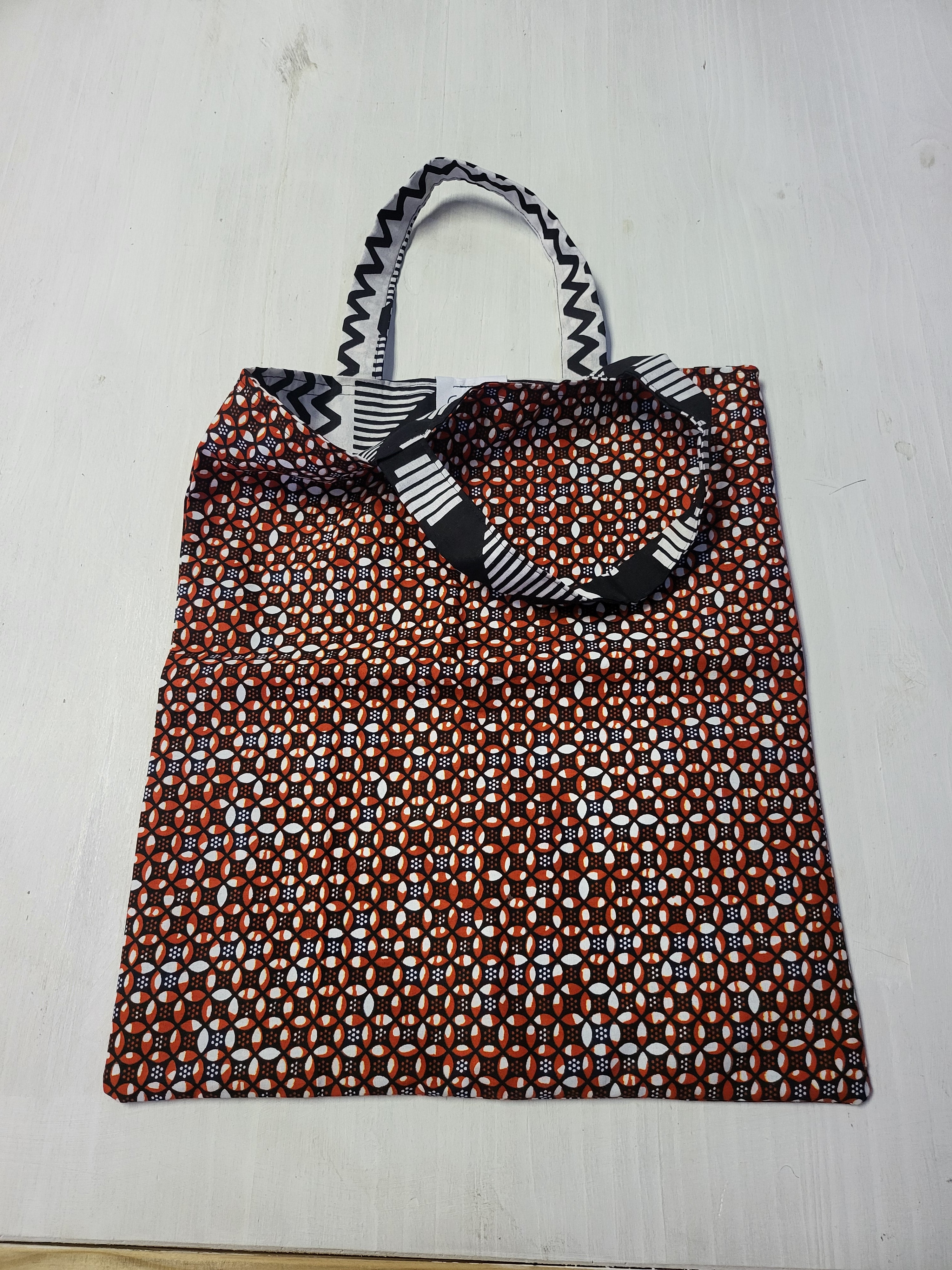 Tote Bag - Lined 1