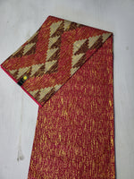 Kente Gold 8