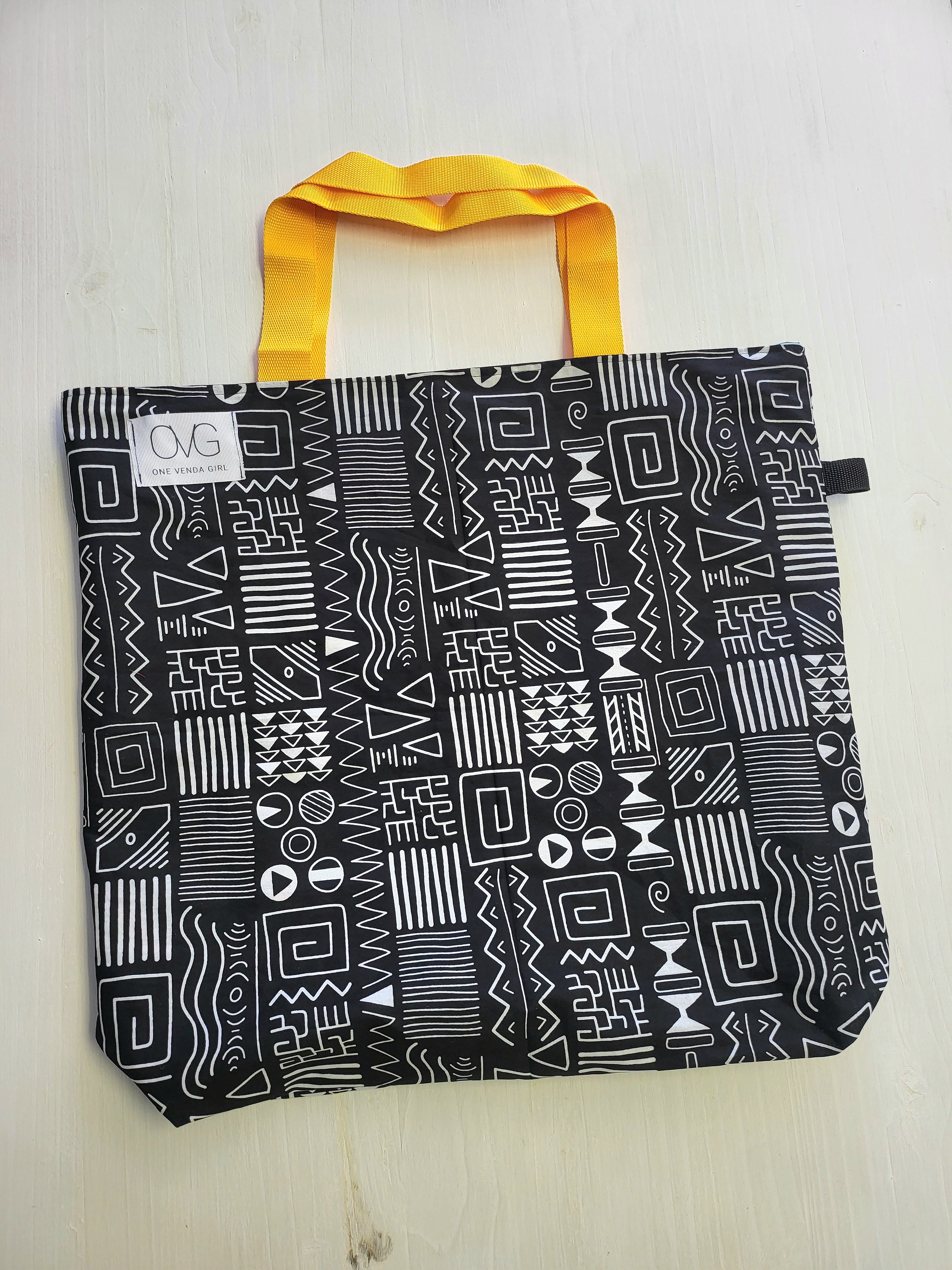 Giant Tote Bag 1